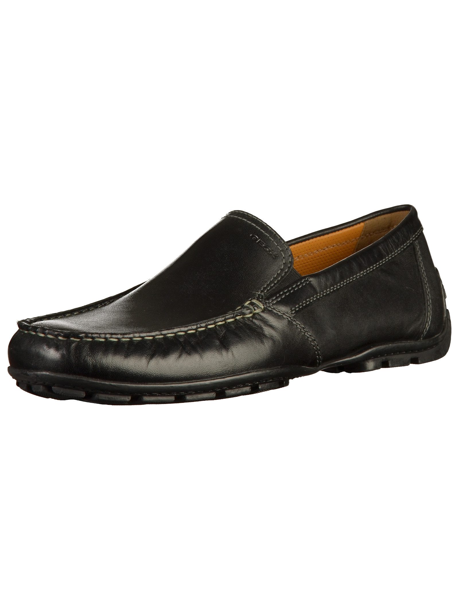 Geox Slipper Leder Slipper