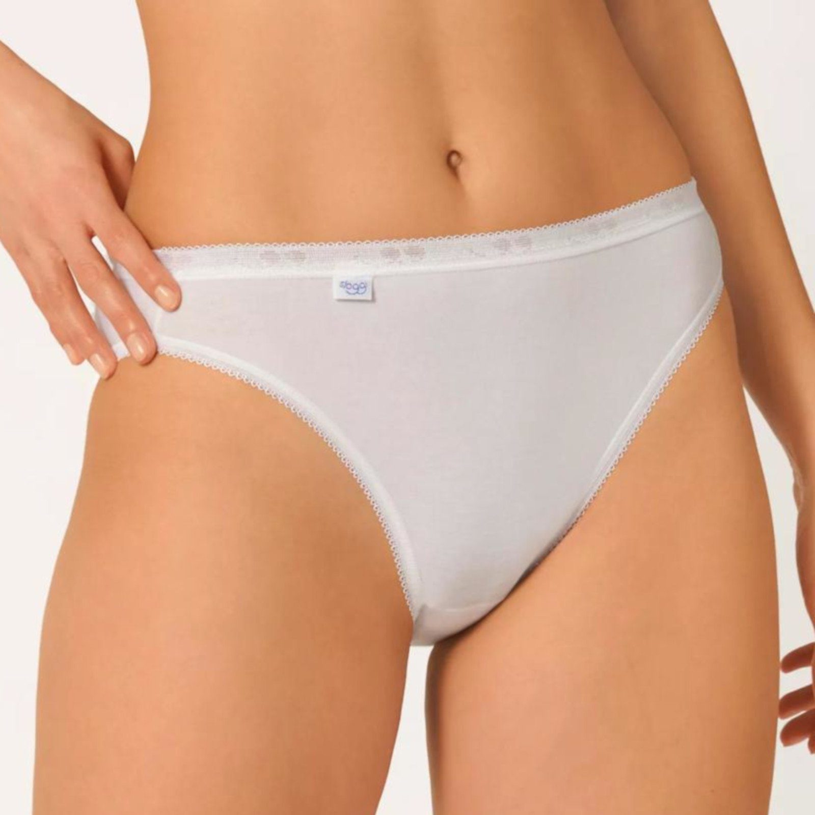 Slip sloggi Basic+ Tai 4er Pack