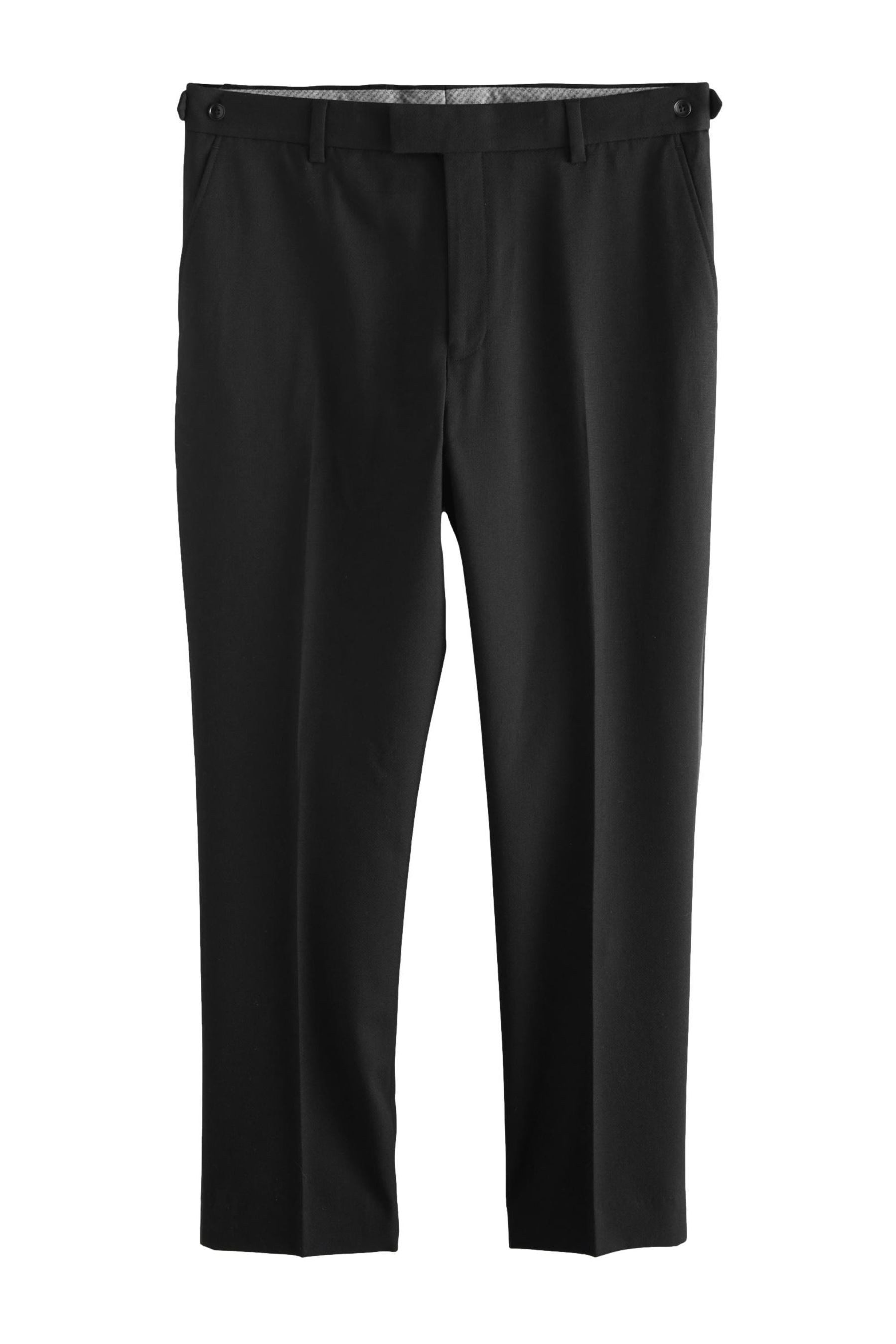 Smokinghose Signature Regular Fit Smokinghose, Galonstreifen