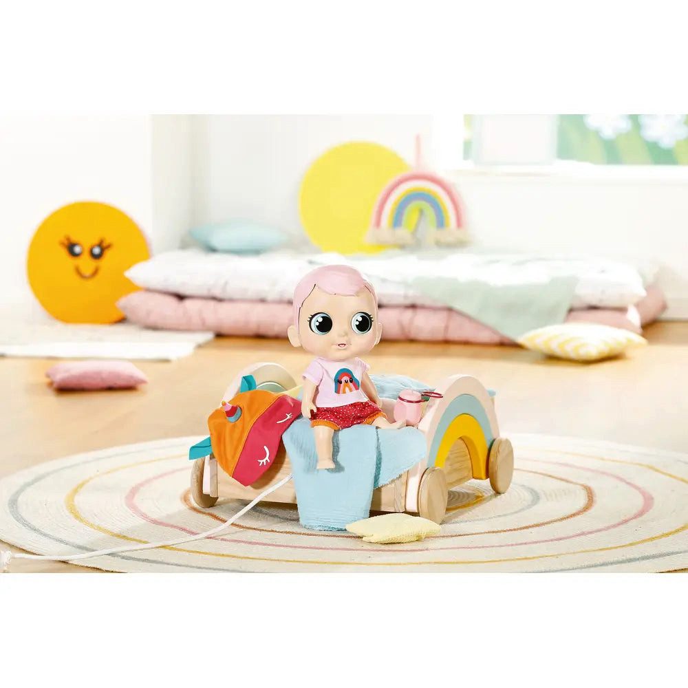 Zapf Creation® Anziehpuppe Zapf Chou Chou Baby Robin 30cm Limited Edition Puppe