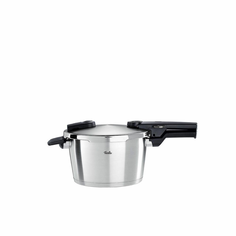 Fissler Schnellkochtopf Vitaquick Premium, 4.5 L, Edelstahl 18/10