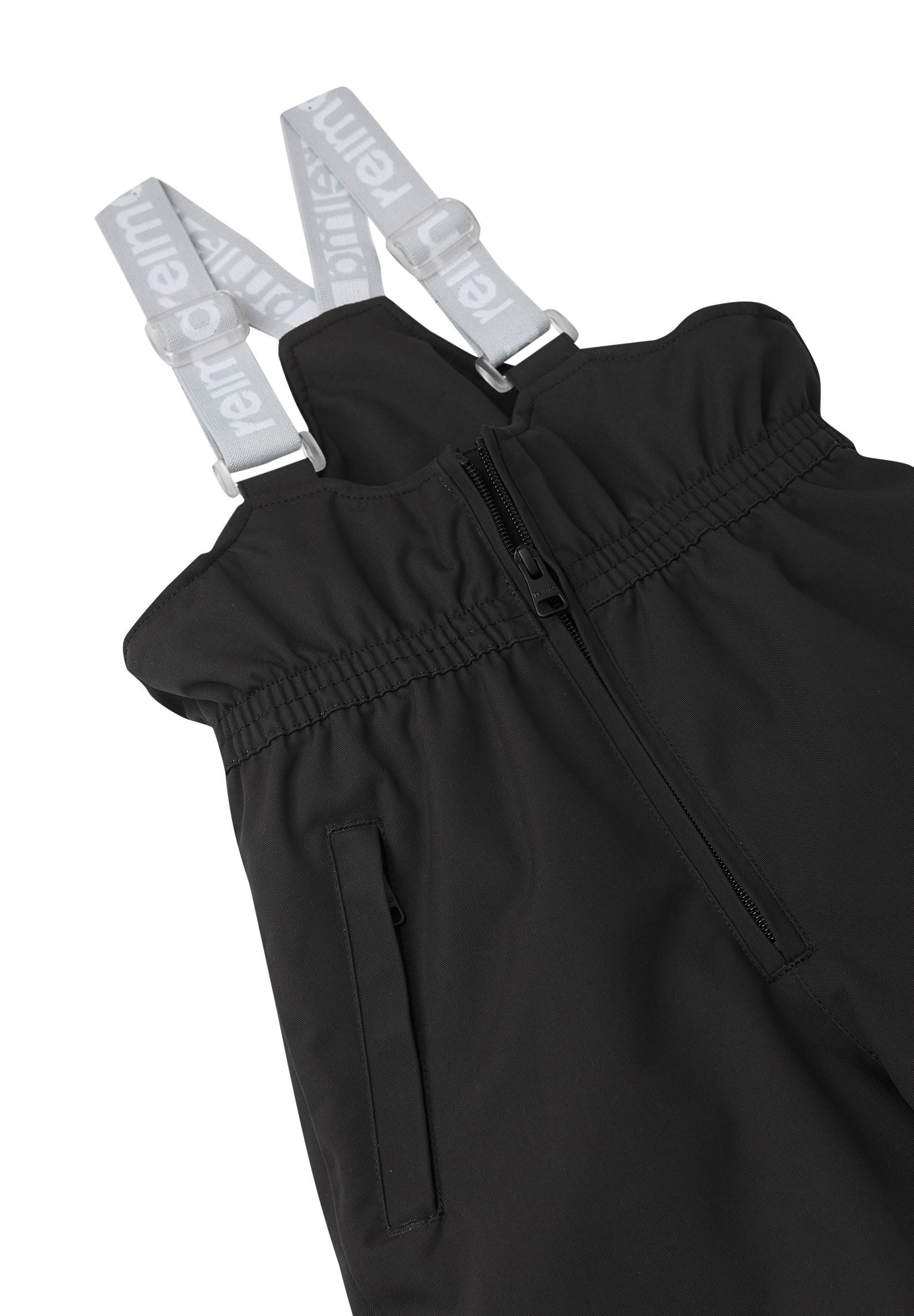 reima Schneehose JUONI Schneehose hoher Taillenbund mit verstellbaren Hosenträgern