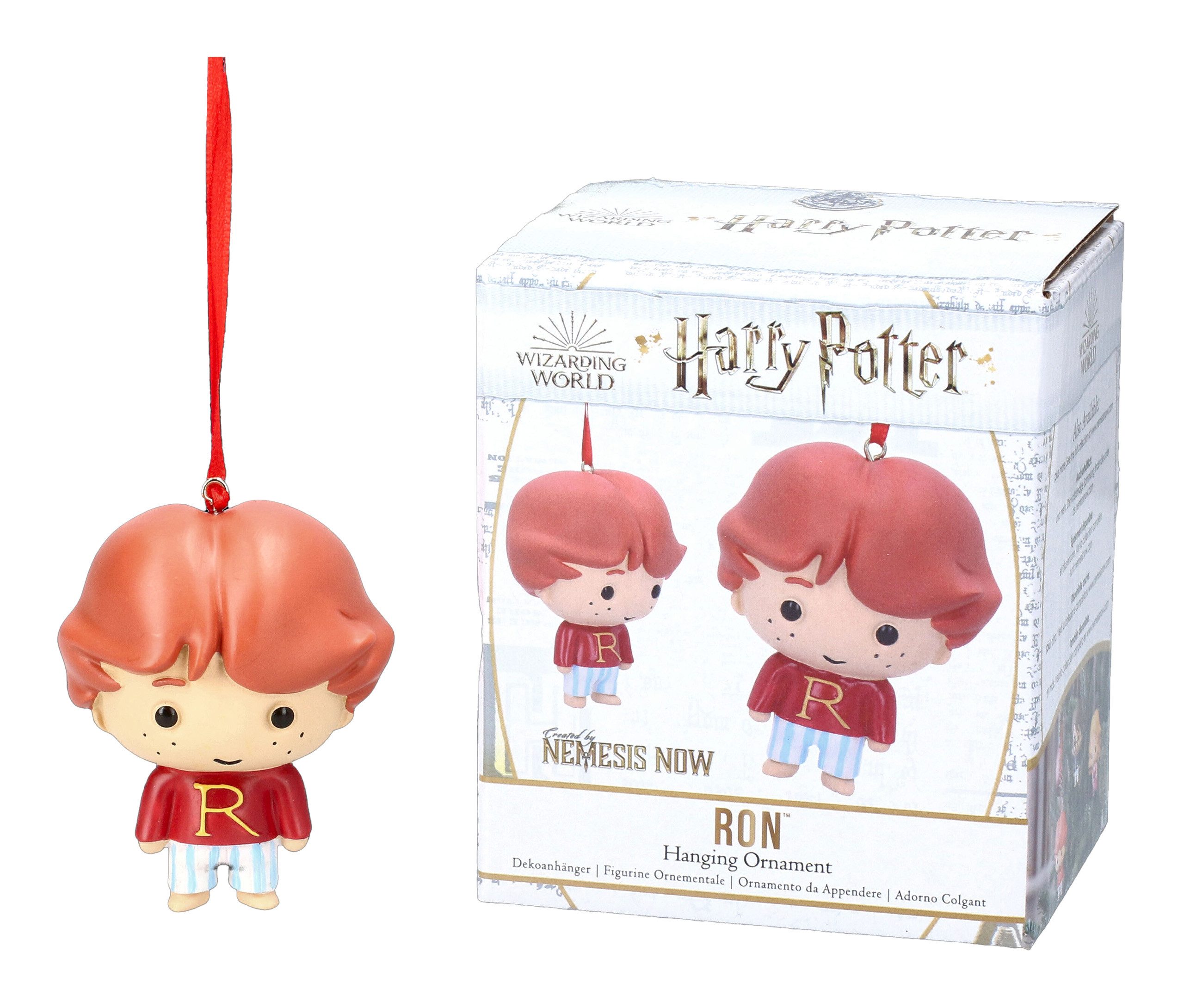 Figuren Shop GmbH Christbaumschmuck Christbaumschmuck - Harry Potter Ron Fi günstig online kaufen