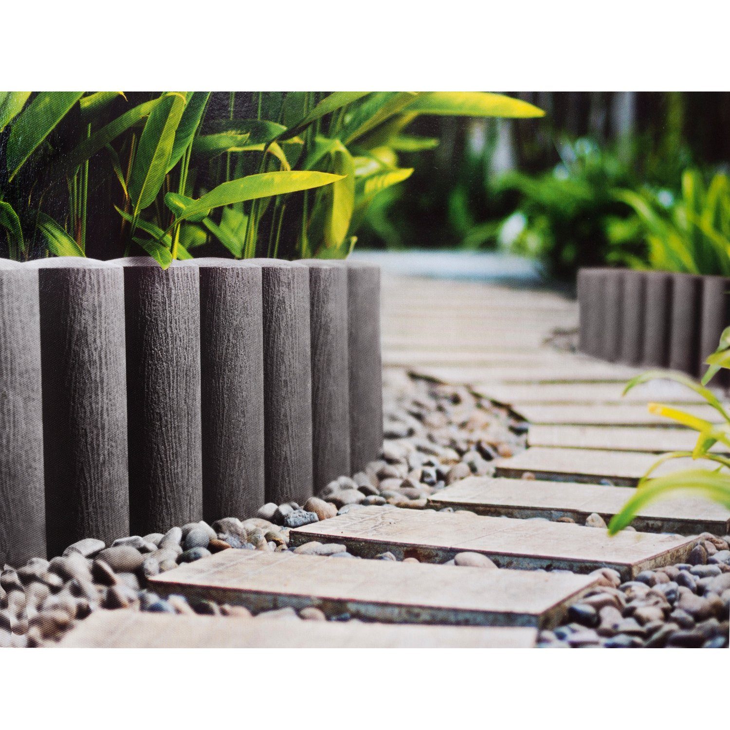 Cellfast Palisade, Garden Standard 2,3 m