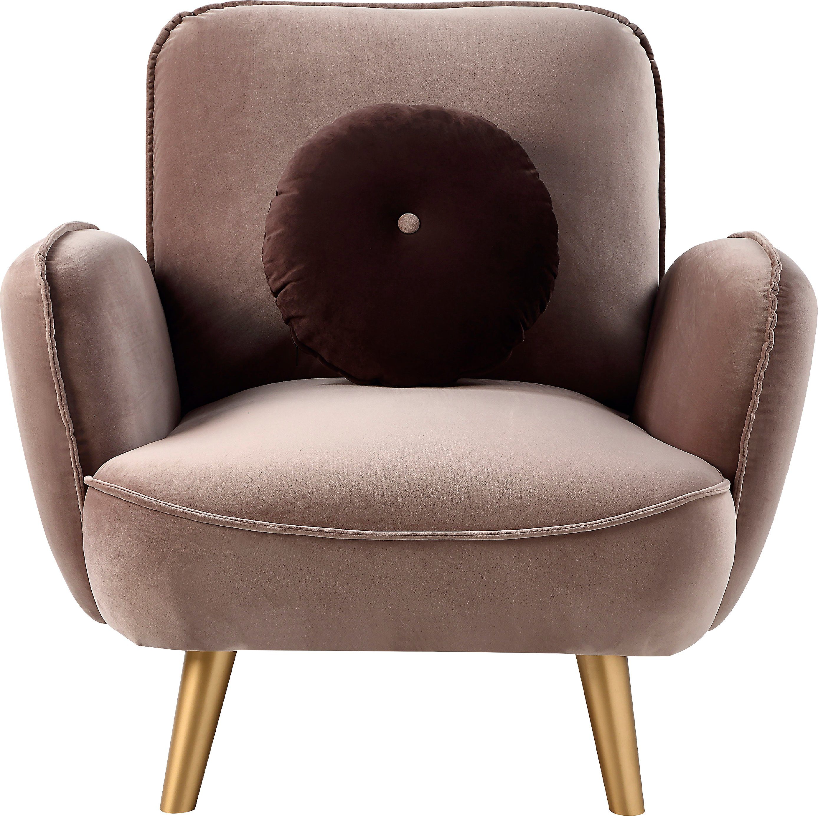 ATLANTIC home collection Sessel Ben, mit günstig online kaufen