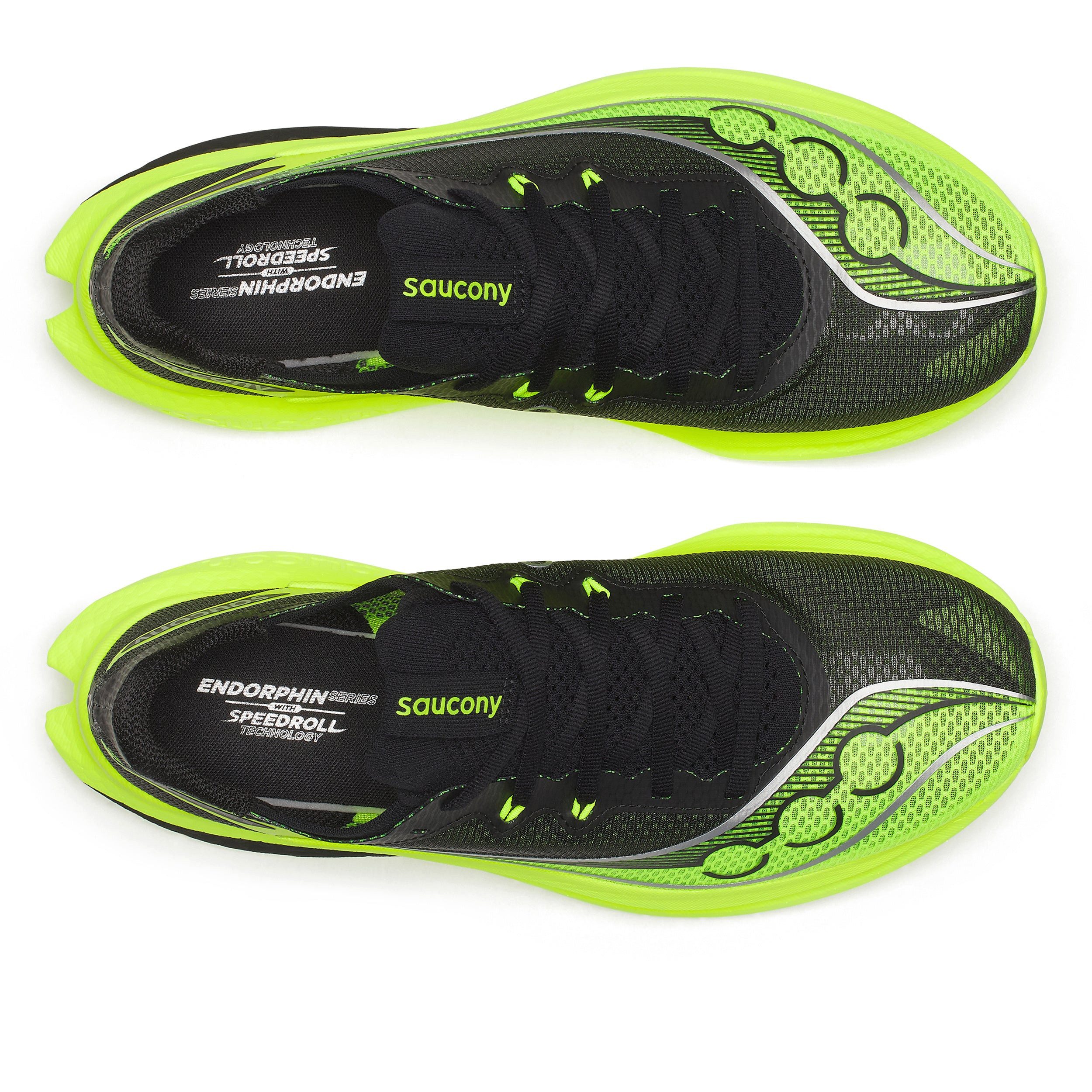 Saucony Endorphin Pro 5 - Wettkampfschuh Laufschuh