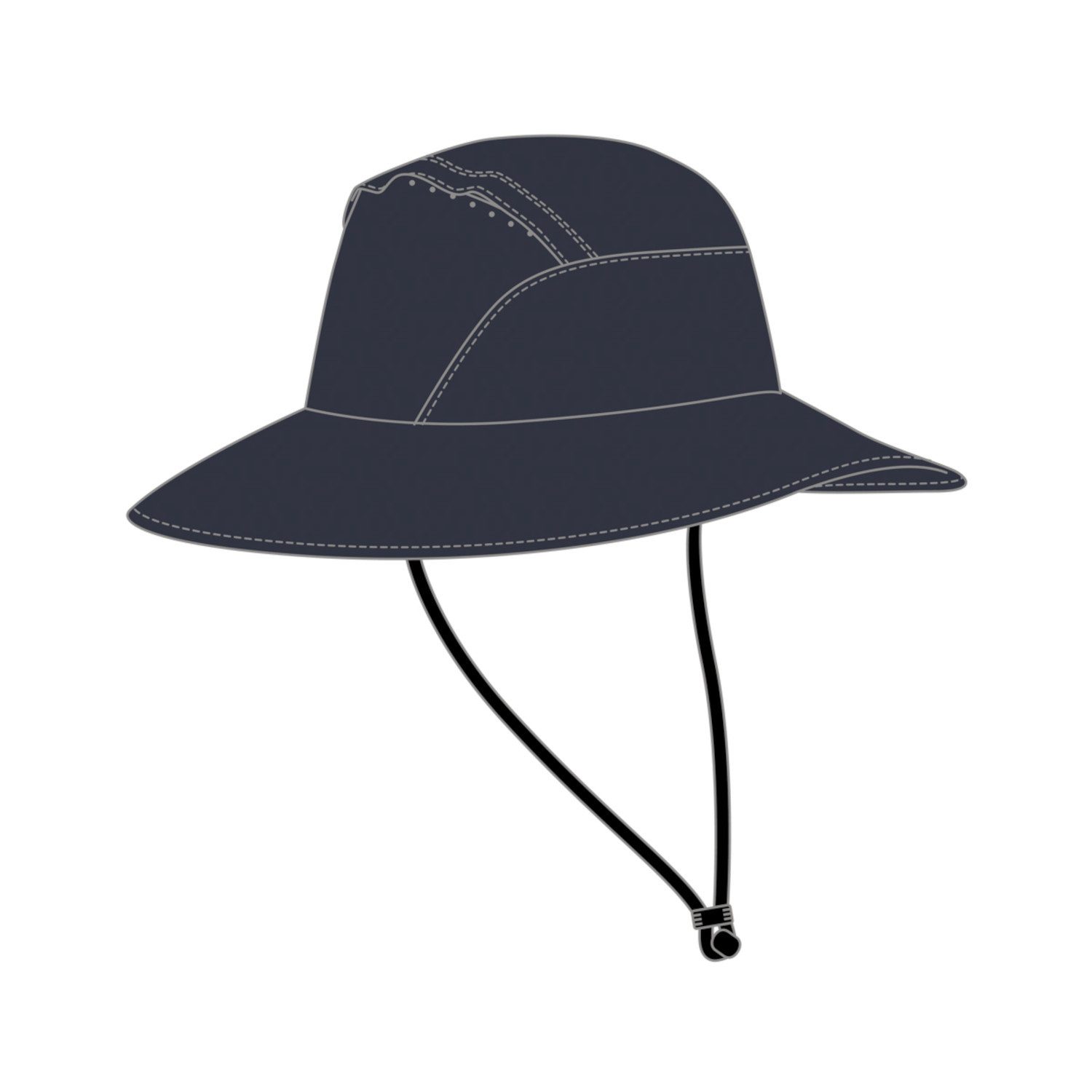 CMP Fischerhut CMP Damen Hut WOMAN HAT 6505719