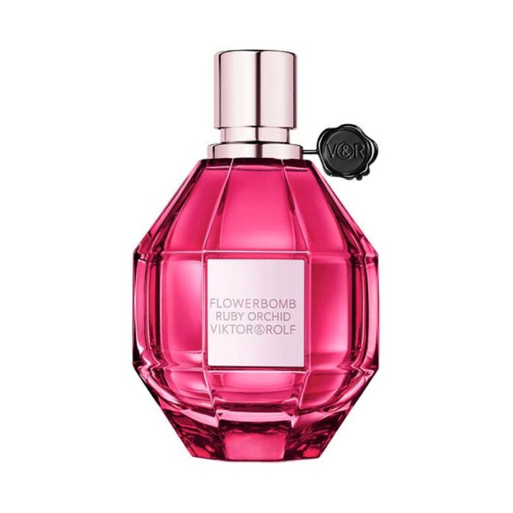 Viktor & Rolf Eau de Parfum Flowerbomb Ruby Orchid Eau De Parfum 100 ml (woman)