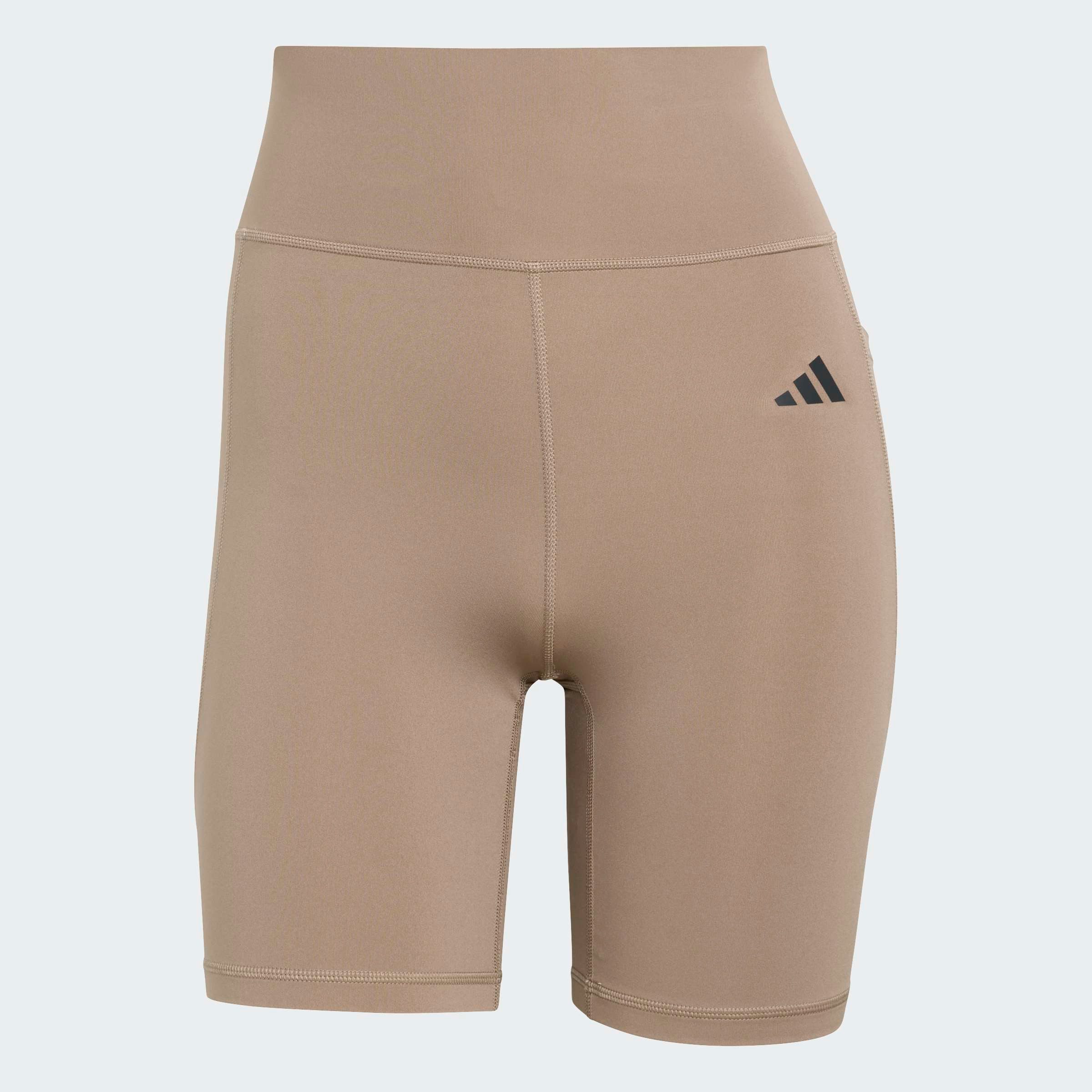 Shorts OPTIMÉ ESSENTIALS KURZE LEGGINGS MIT, 18 CM
