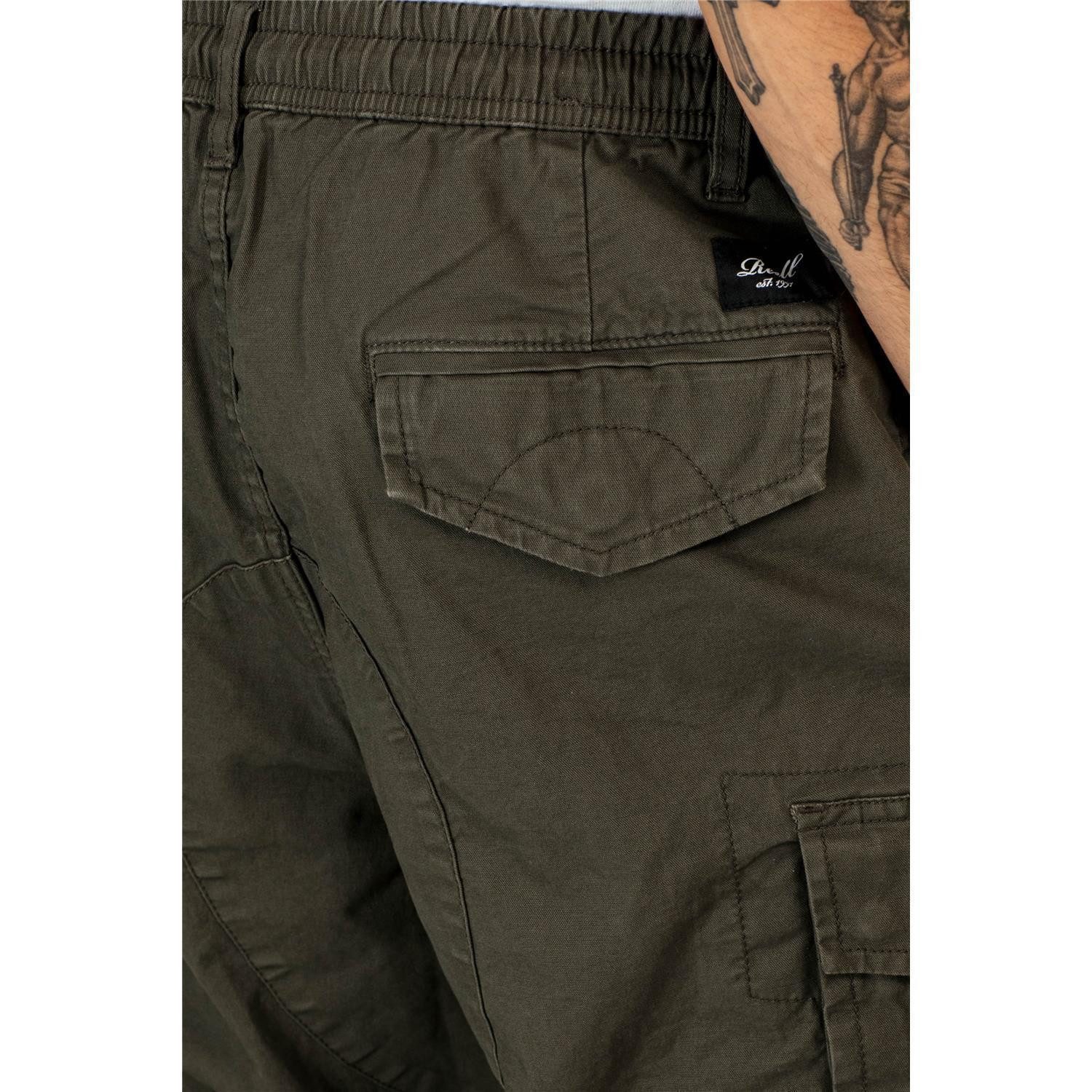 REELL Cargohose Hose Reell Reflex Loose Cargo Bequeme Passform