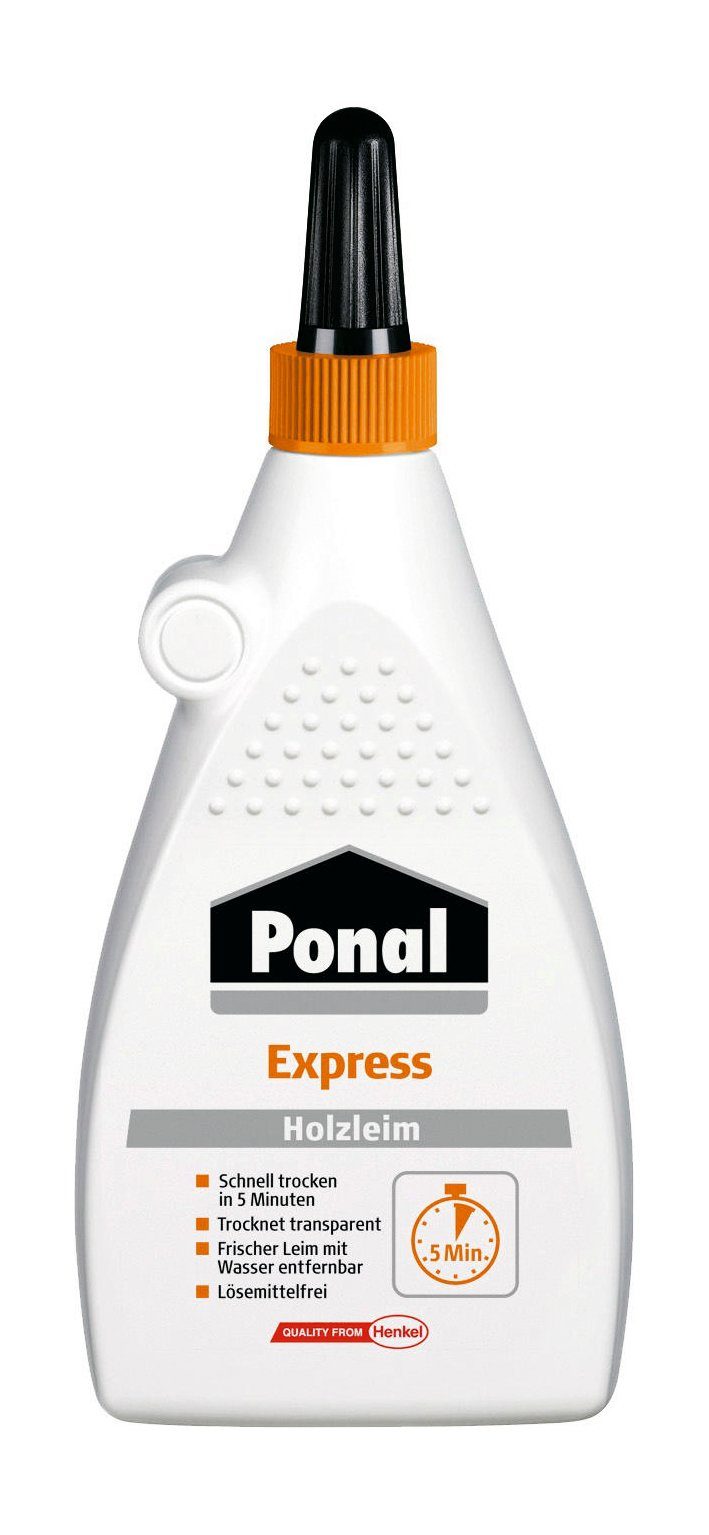 Ponal Montagekleber Express Holzleim, 225 g günstig online kaufen