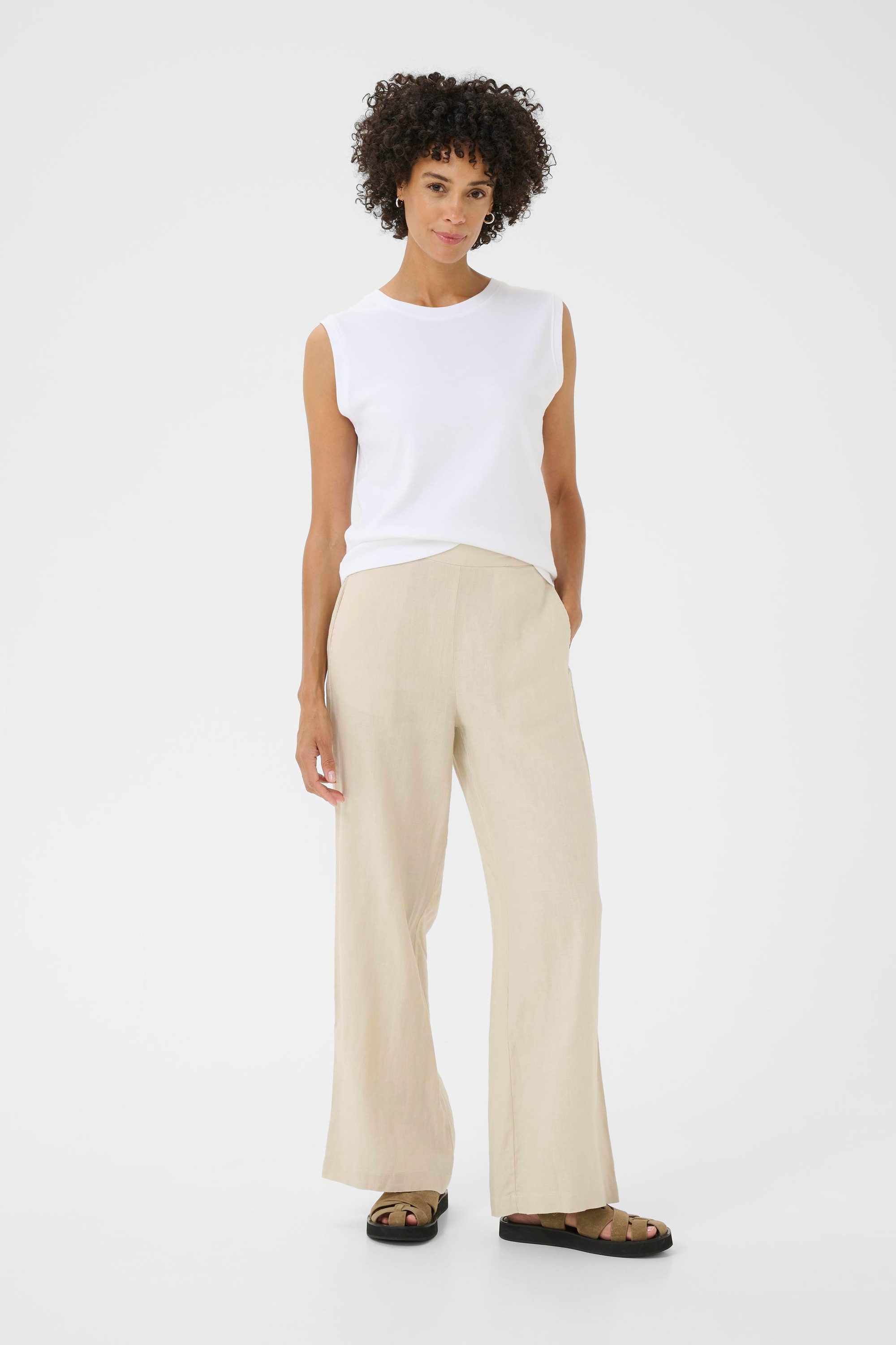 Part Two Stoffhose Casual Hose ElnaPW