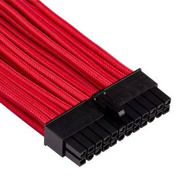 Corsair Netzteilkabel Premium Pro-Kit Typ 4 Gen 4, 20-teilig Computer-Kabel