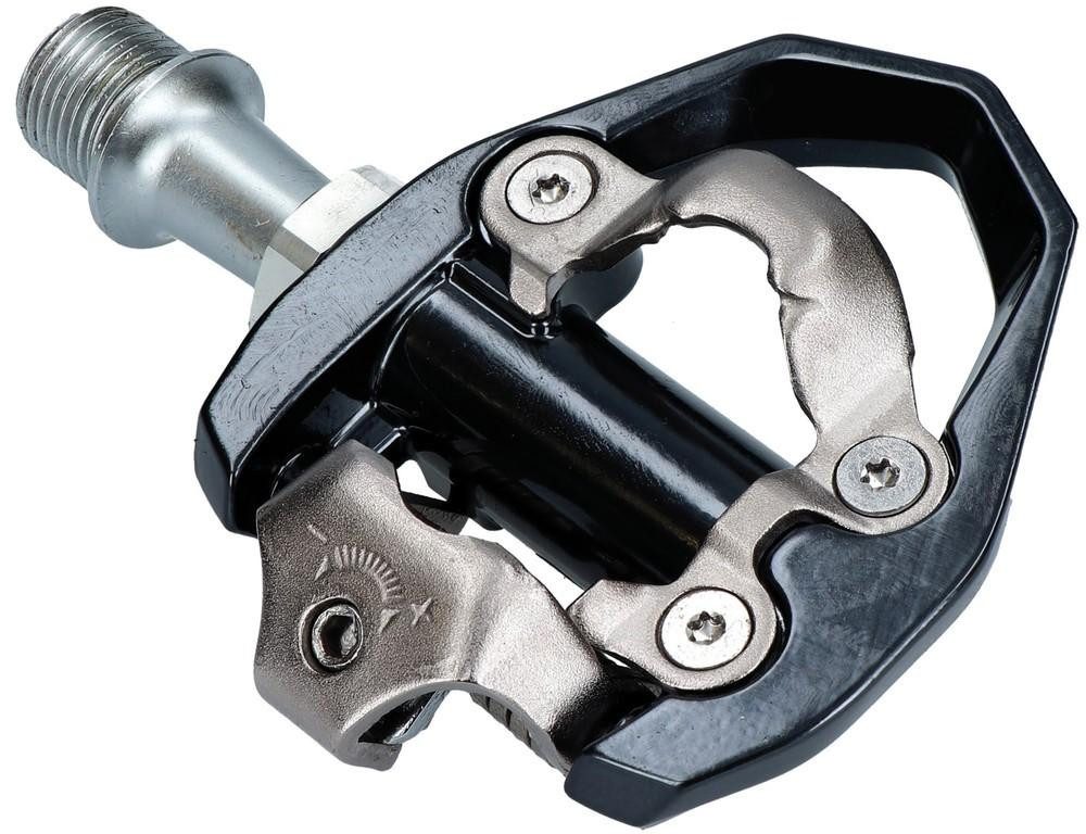 Shimano Klickpedale SHIMANO Pedal PD-ES600 Pedal - SPD-System für effizientes Rennradahren