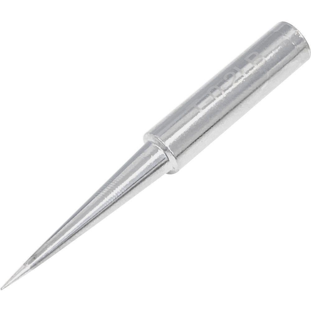 TOOLCRAFT Lötkolben TOOLCRAFT Lötspitze Bleistiftform Spitzen-Размер 0.2 mm Spitzen-Длина, TO-4941096