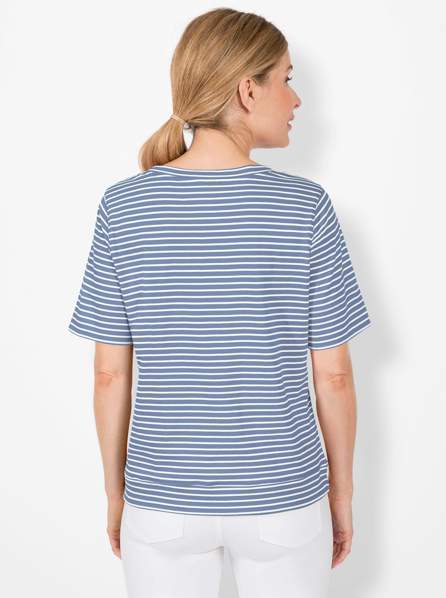 Witt T-Shirt Streifenshirt günstig online kaufen