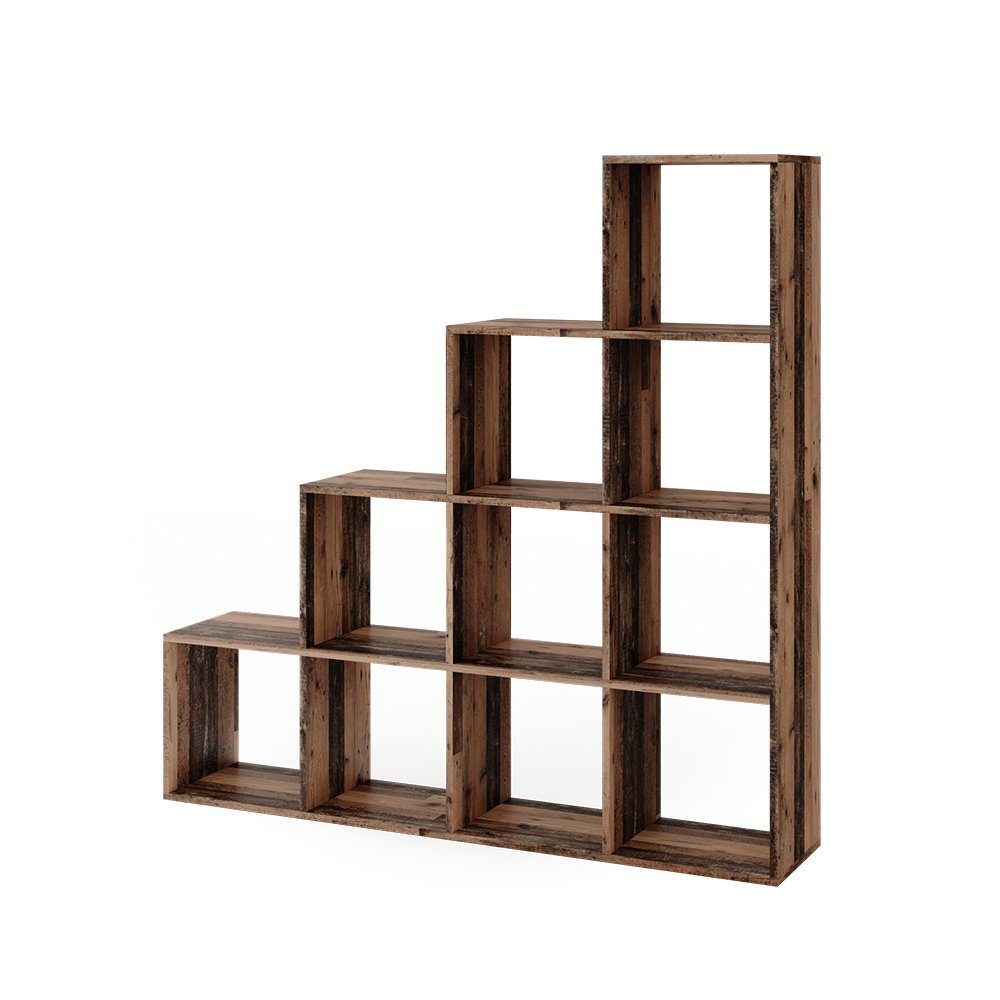 Vicco Raumteiler, Antikholz, 142.4 x 143 günstig online kaufen