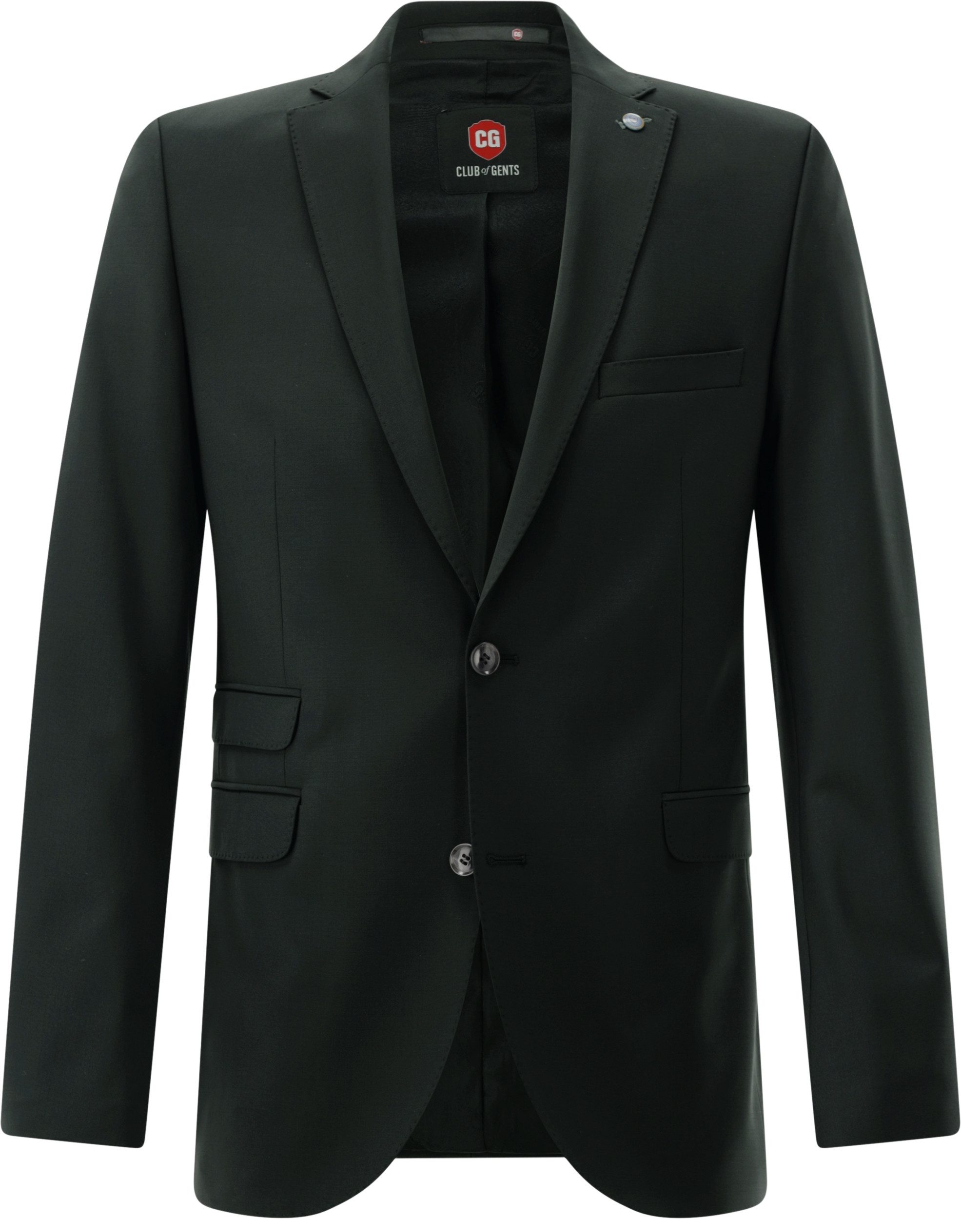 CG Club of Gents Baukastensakko Sakko/Jacket AMF-Cliff SV 90
