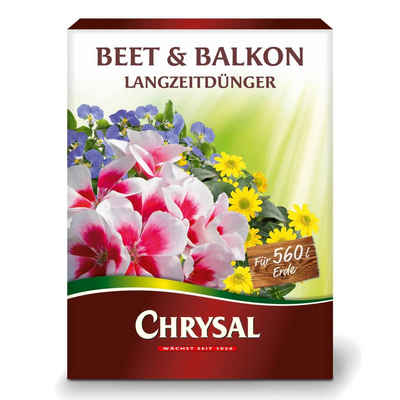 Chrysal Langzeitdünger Chrysal Beet und Balkon Langzeitdünger - 2,25 kg