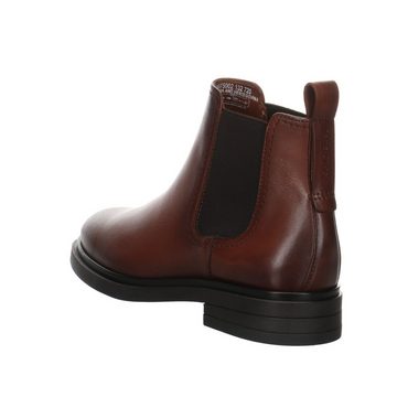 Marc O'Polo Chelsea Boots Elegant Freizeit Stiefelette Leder-/Textilkombination