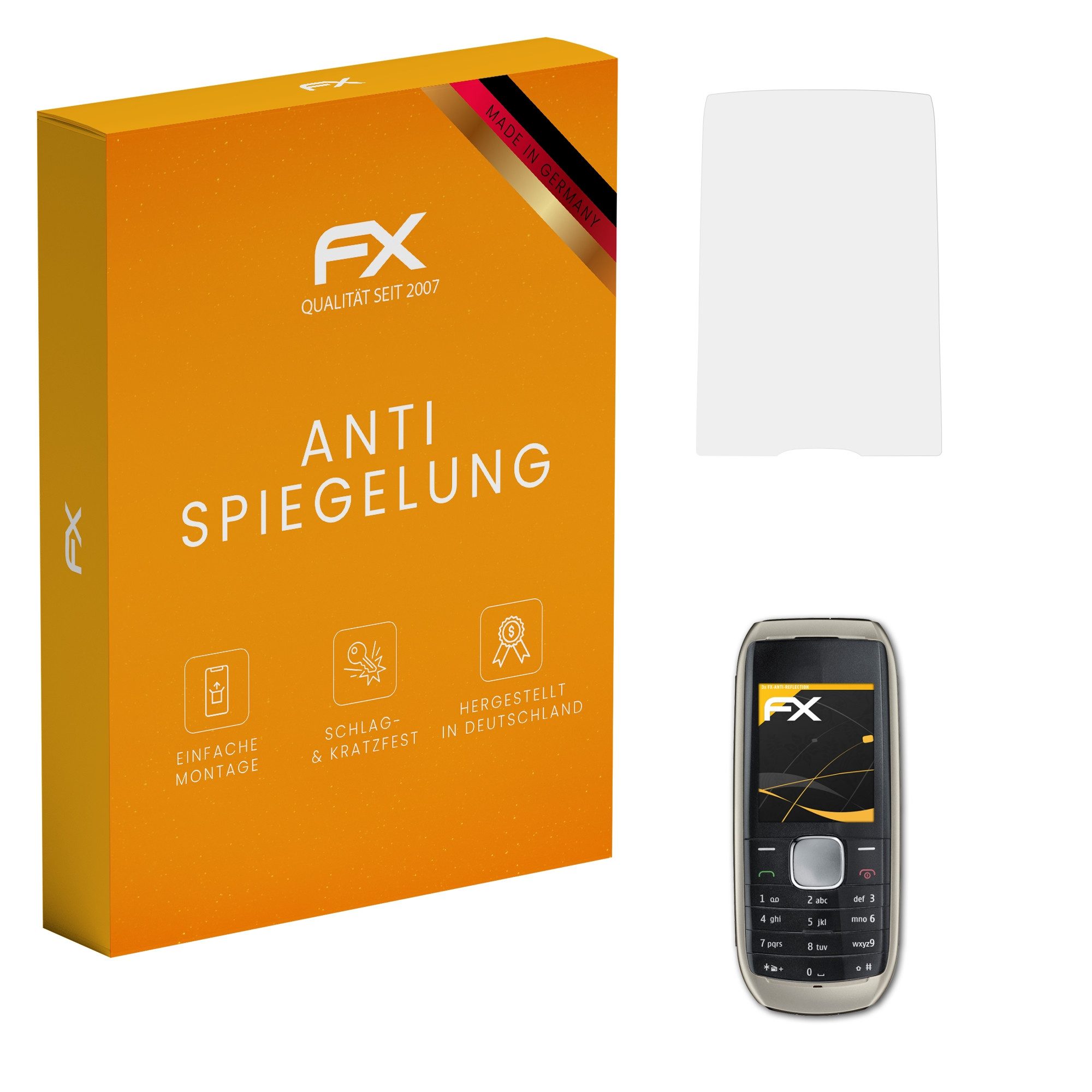 Schutzfolie für Nokia 1800