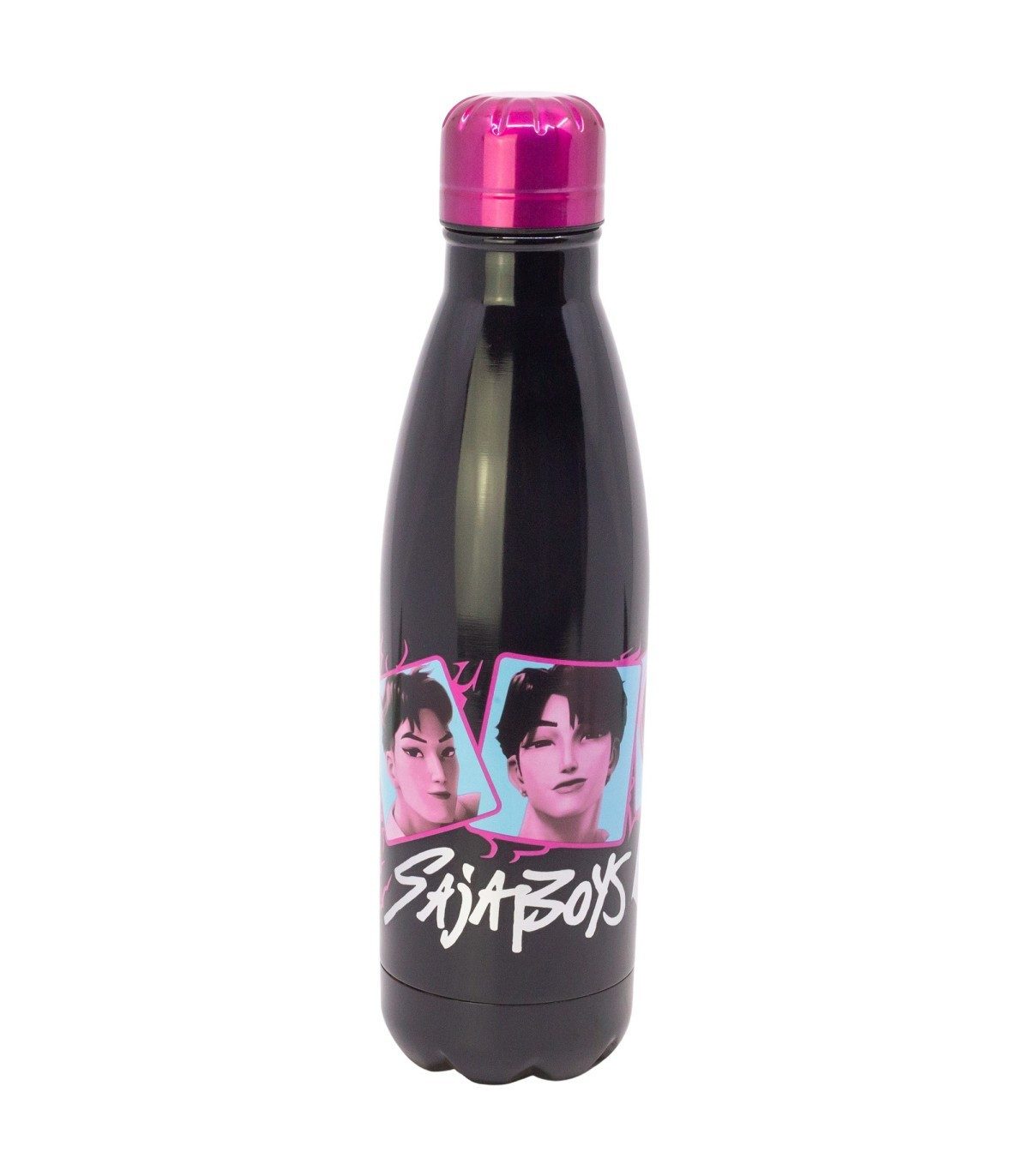 KPop Demon Hunters Trinkflasche Edelstahlflasche 780 ml Trinkflasche Freizeit Sport Schule Büro