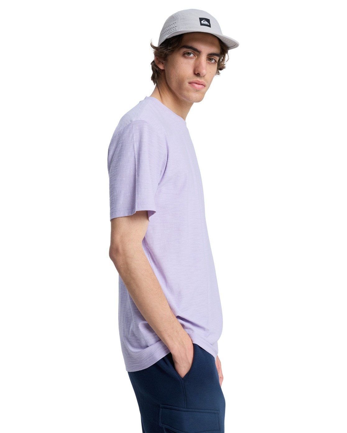 Quiksilver Sporttop Slub Roundneck