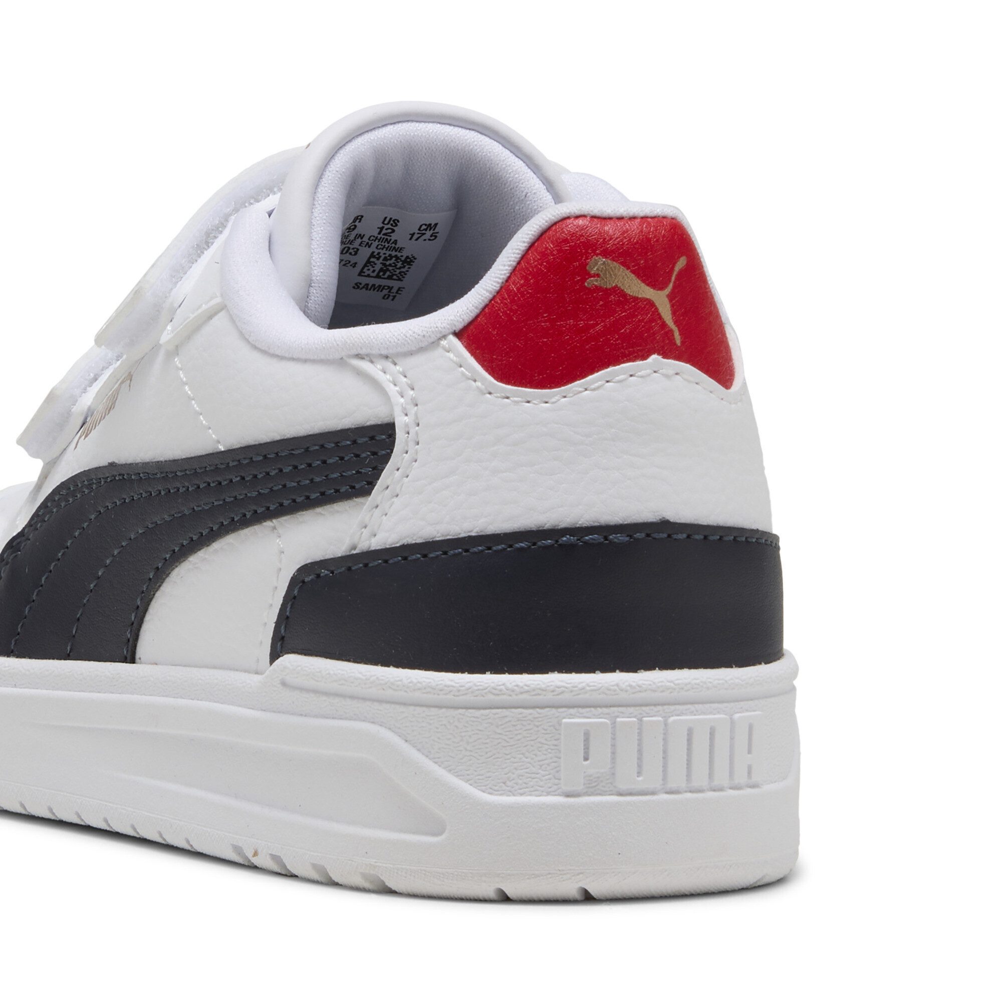 PUMA Shuffle Downtown Low Sneakers Kinder Sneaker
