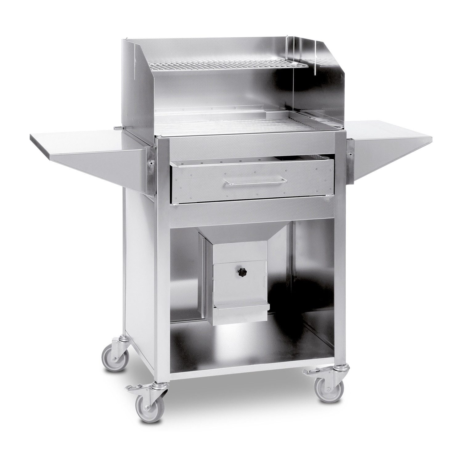 Thüros Holzkohlegrill Thüros III Holzkohlegrill ohne Dach