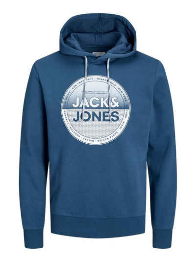 Jack & Jones Kapuzensweatshirt JJLOYD SWEAT HOOD