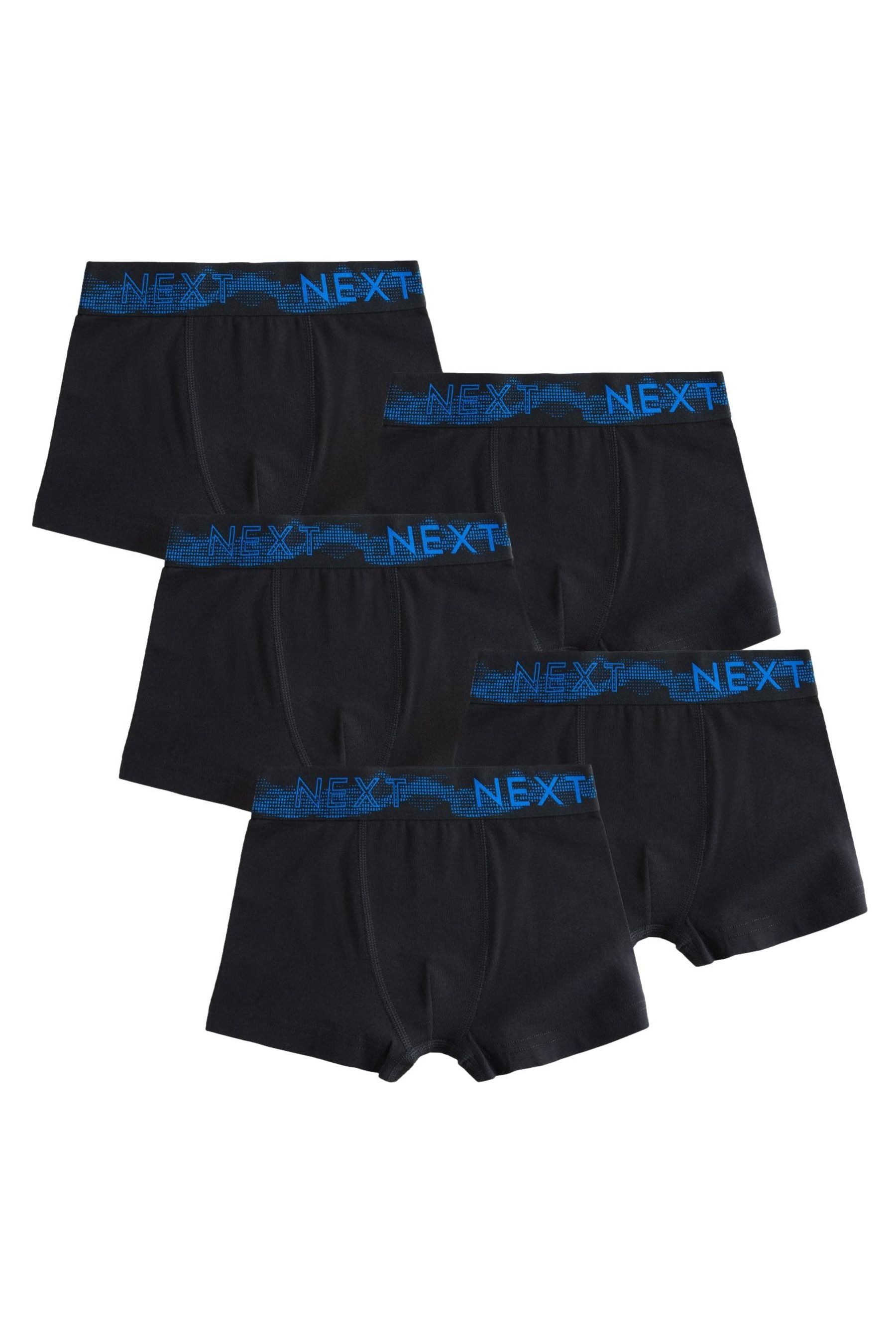 Next Trunk Unterhosen im 5er-Set (5-St)