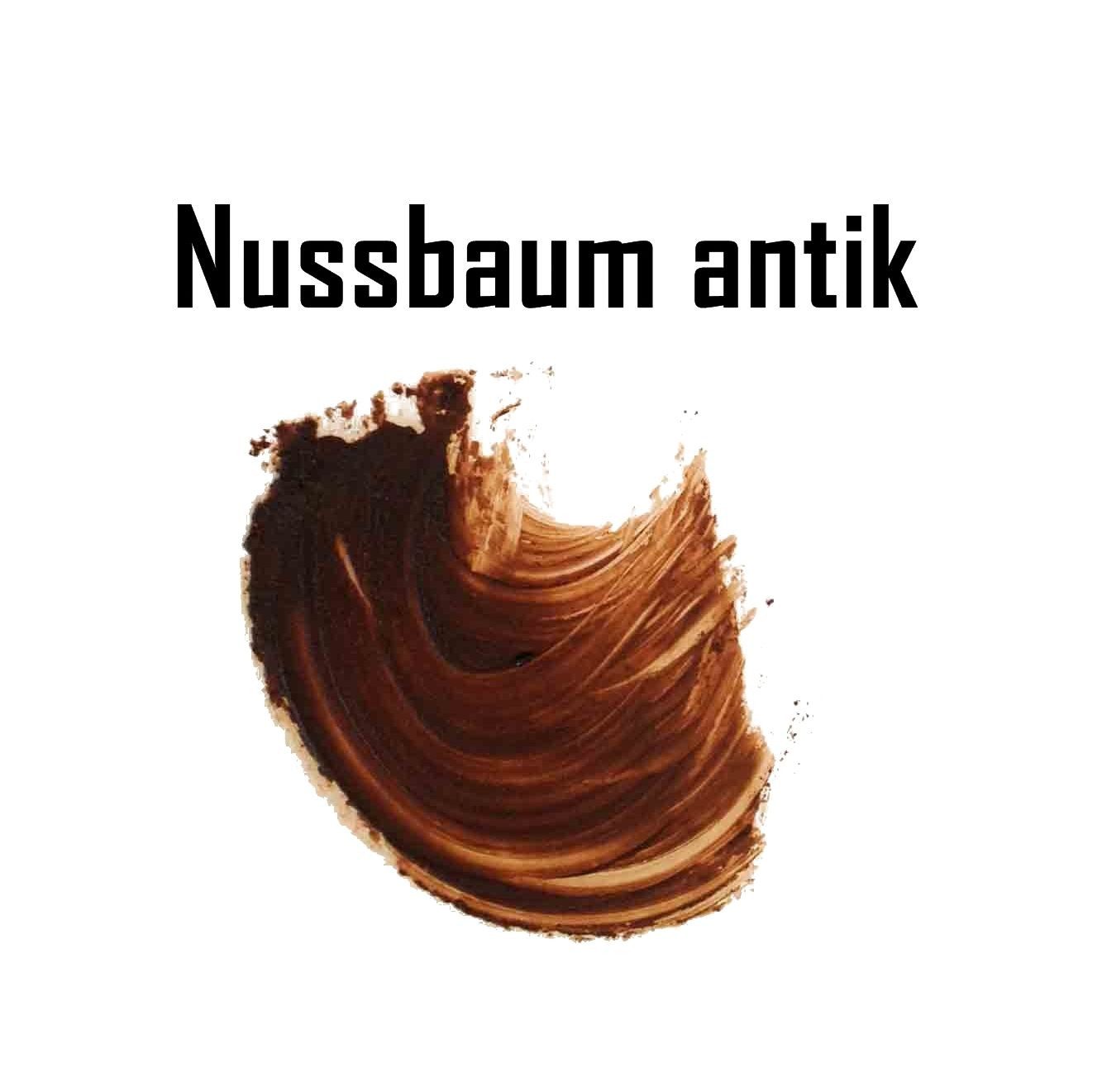 BORMA Holzwachs 500ml Antikbraun - 11 Schutzwachs