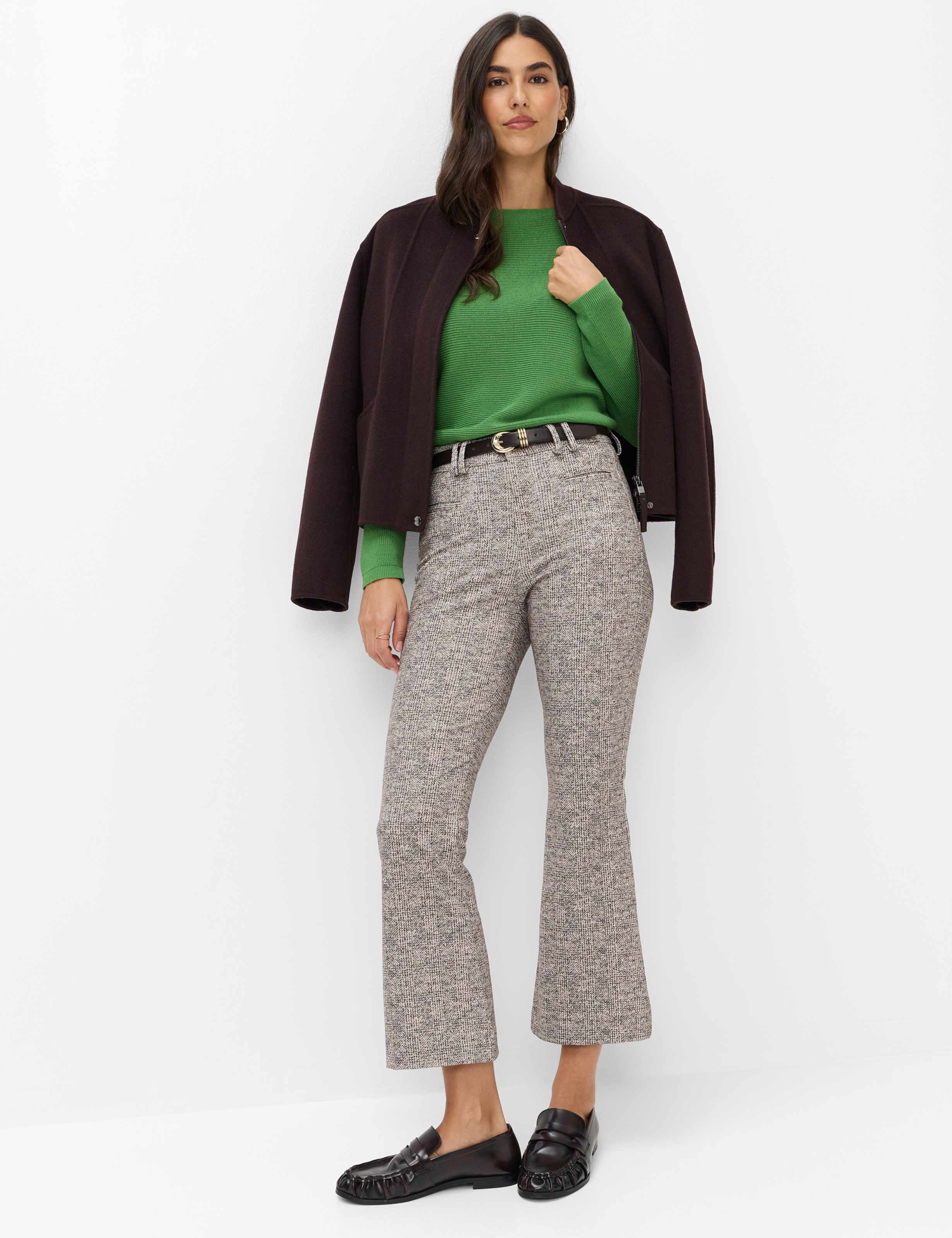 Brax 5-Pocket-Hose Style SHAKIRA S