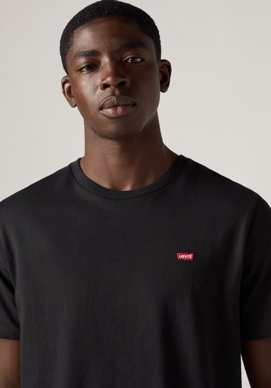 Levi's® T-Shirt ORIGINAL HM TEE mit Logo Print