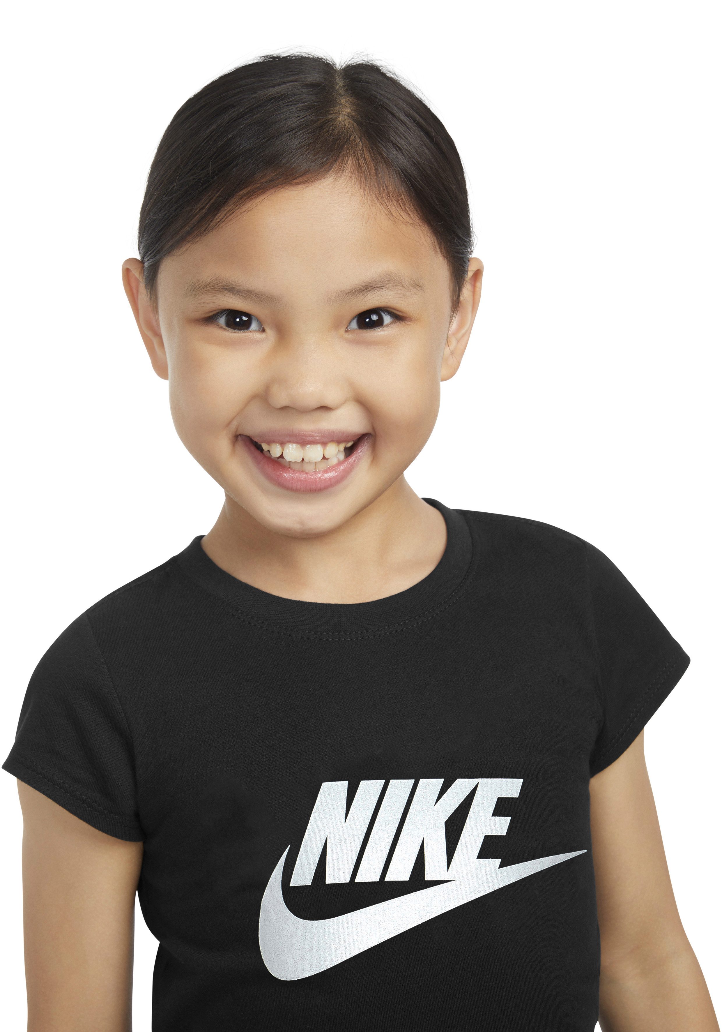 Nike Sportswear T-Shirt NIKE FUTURA SHORT SLEEVE TEE - für Kinder für Kinder