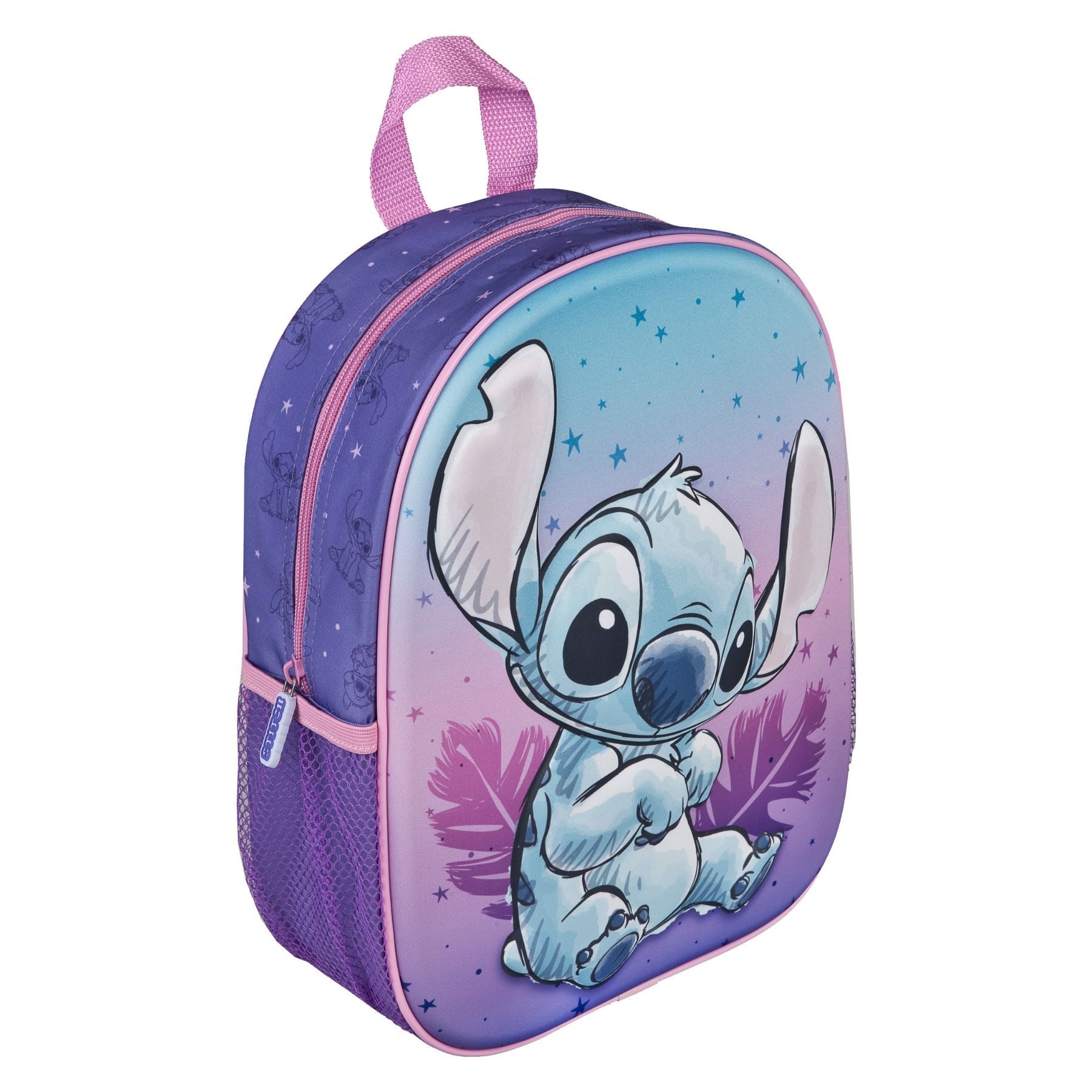 Kinderrucksack Disney Lilo & Stitch 3D Kinderrucksack Rucksack 33 cm