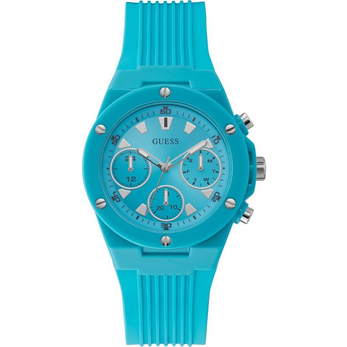 Guess Multifunktionsuhr ATHENA GW0255L2