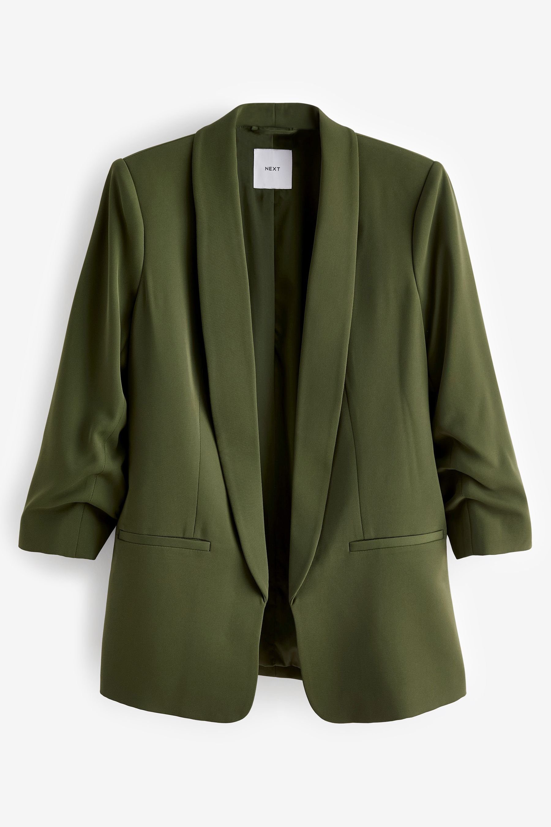 Next Jackenblazer Relaxed Fit Blazer mit günstig online kaufen