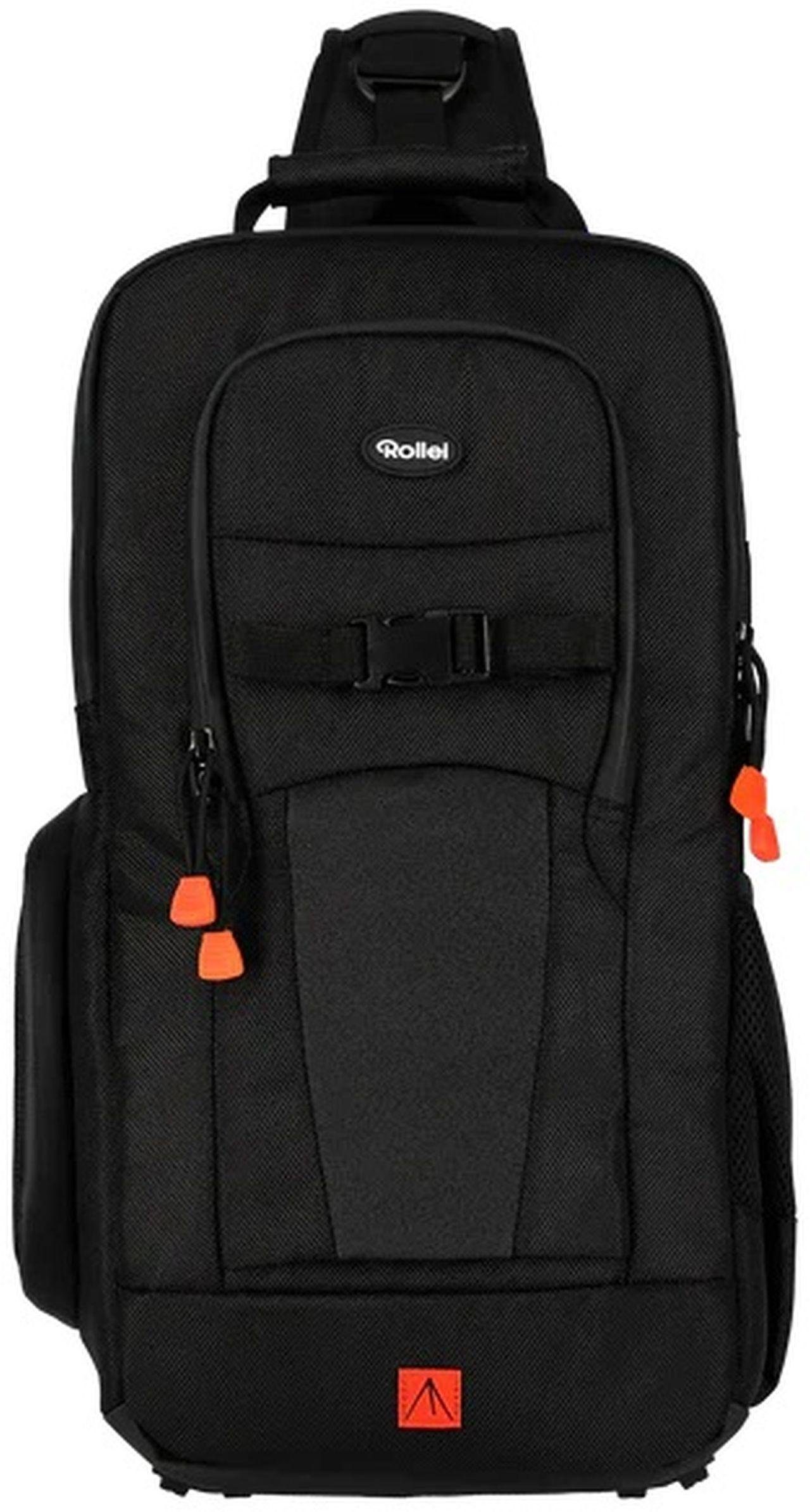Rollei Fotorucksack Fotoliner Ocean Slingback schwarz