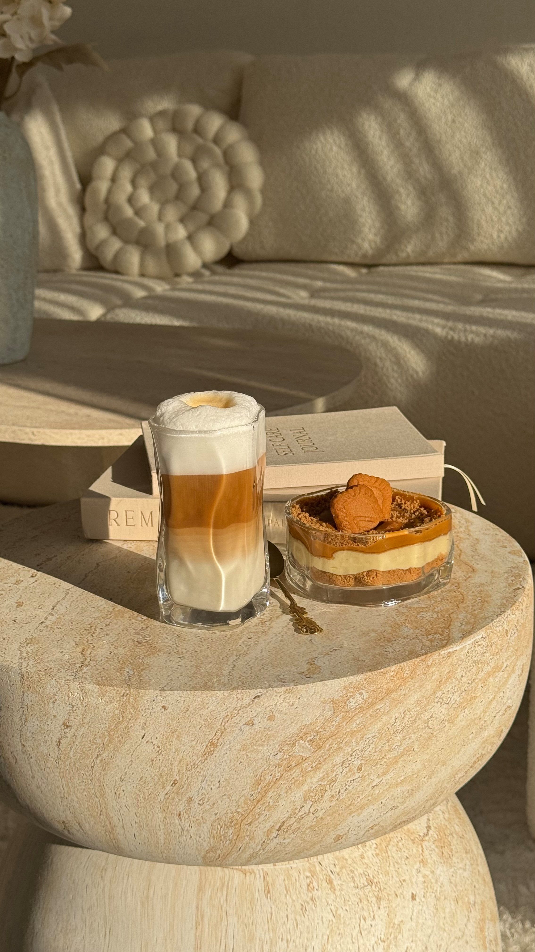 EKA Dessertschale Diamond Clear Glasschalen, Glas, (6-tlg)