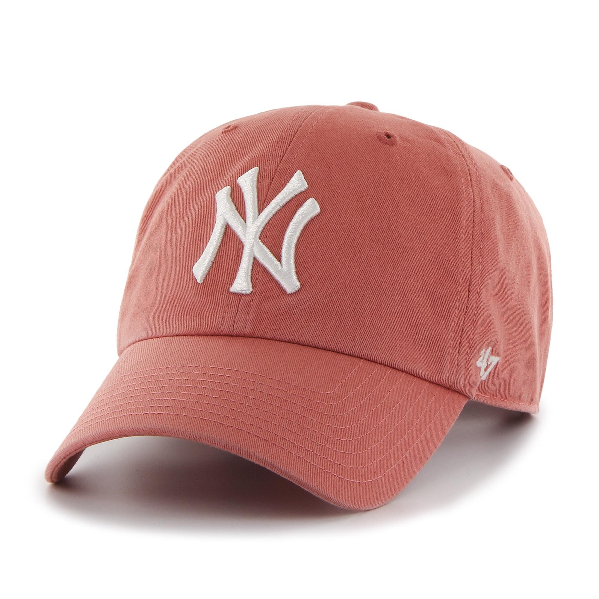 '47 Brand Baseball Cap '47 Brand MLB New York Yankees '47 CLEAN UP (Basecap günstig online kaufen