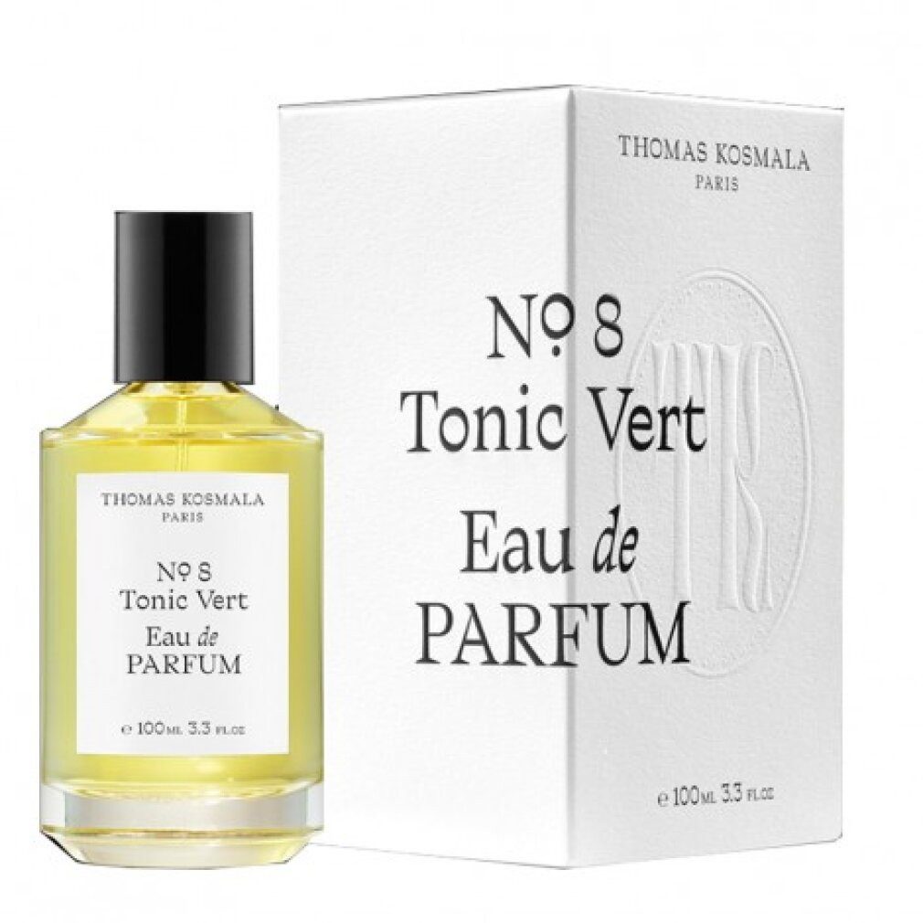 Thomas Kosmala Körperpflegeduft No. 8 Tonic Vert Eau de Parfum 100ml