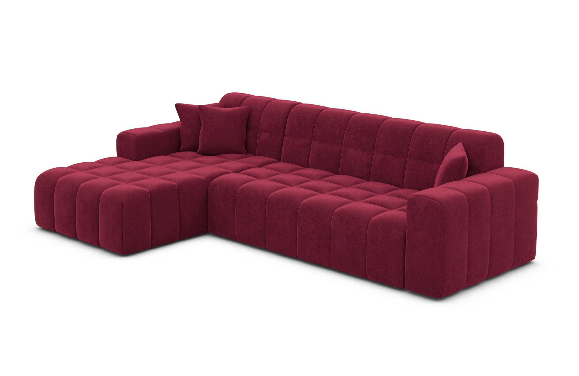 Sofa Dreams Ecksofa Ibiza L Form günstig online kaufen