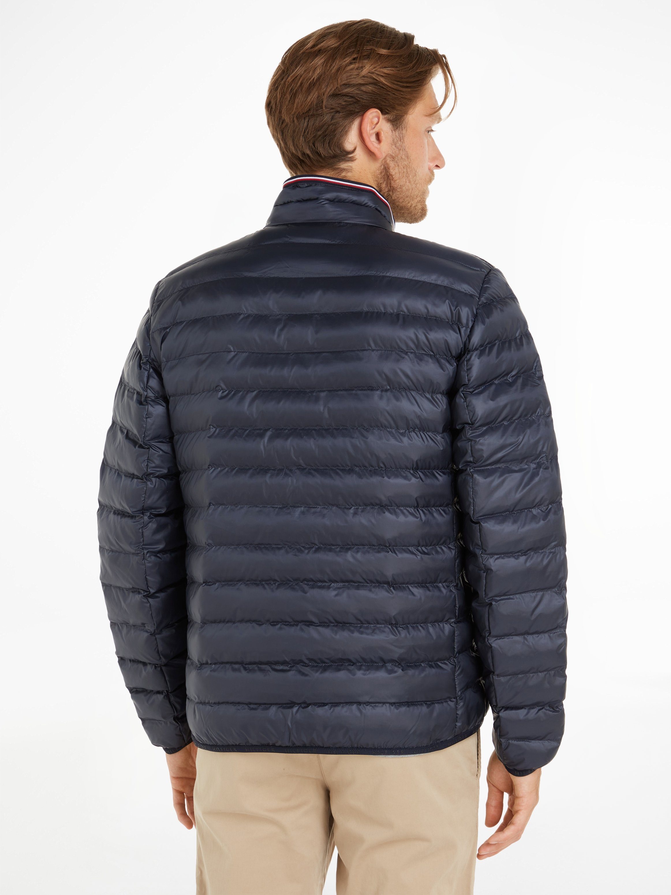 JACKET PACKABLE sky Steppjacke desert Hilfiger CORE RECYCLED Tommy