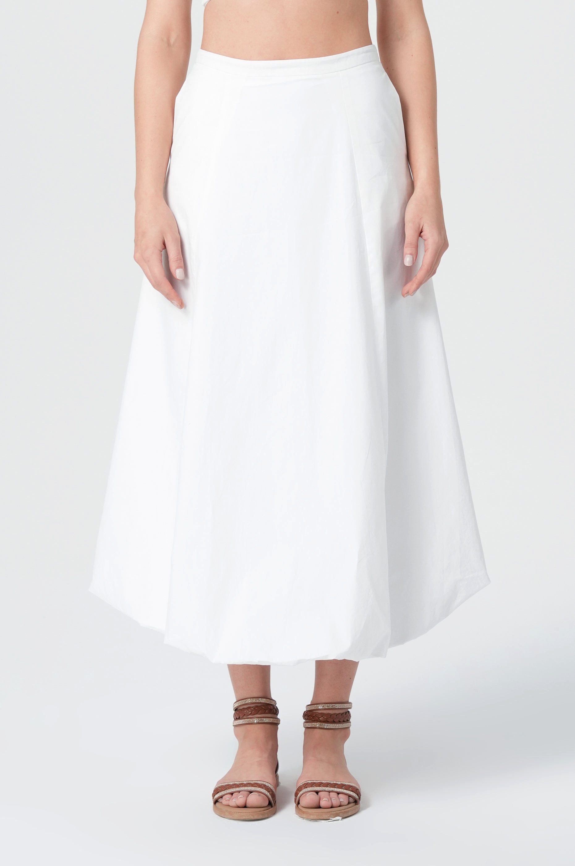 Miracle of Denim Ballonrock Balloon Skirt