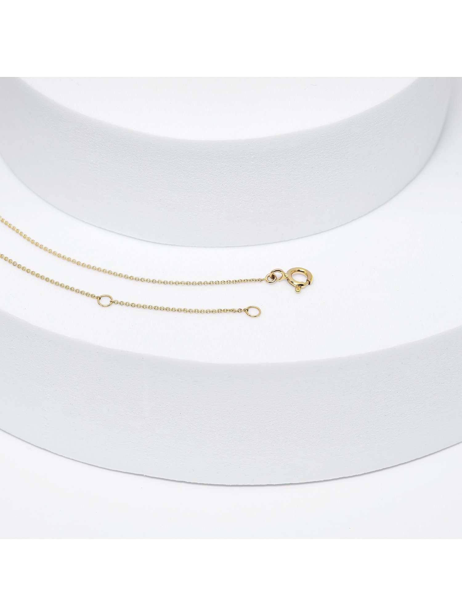 CHRIST Collier CHRIST Damen-Kette 1 Farb...