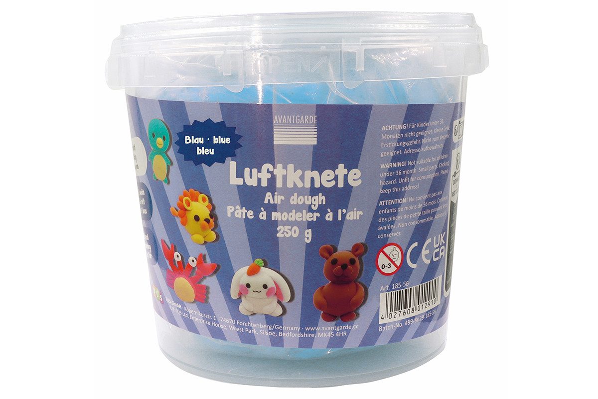 Knete Luftknete