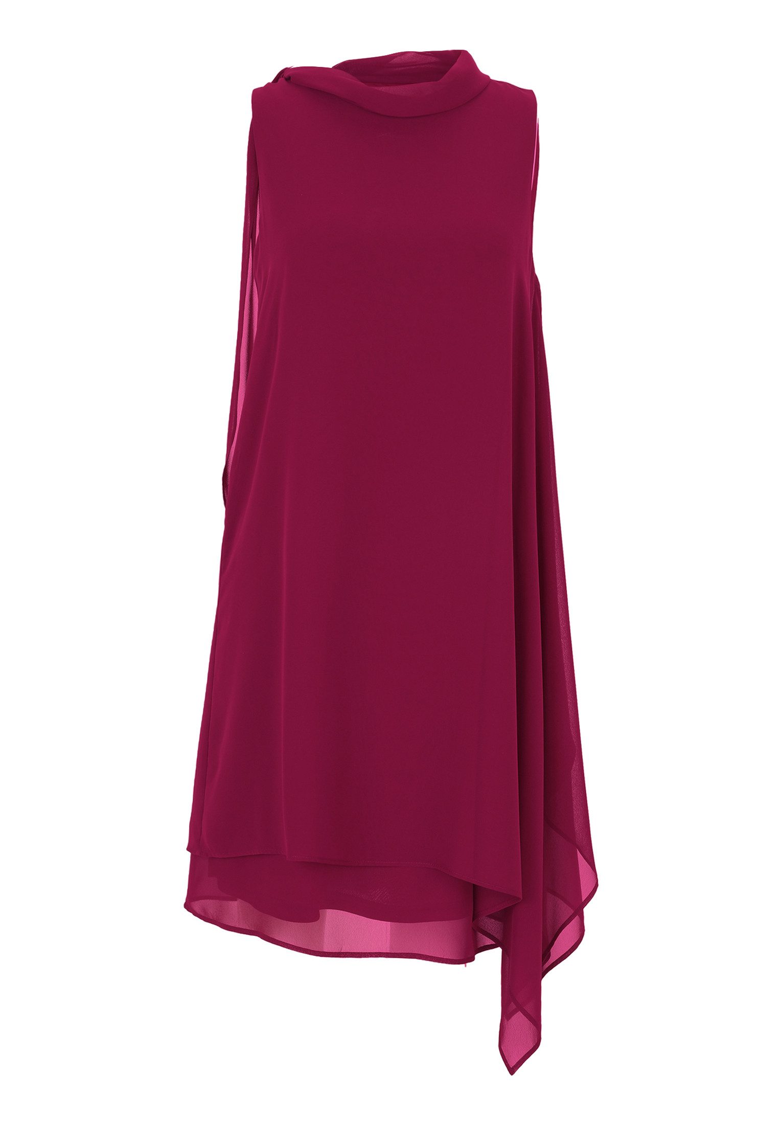 Vera Mont Cocktailkleid Damen ohne Arm Schluppe günstig online kaufen