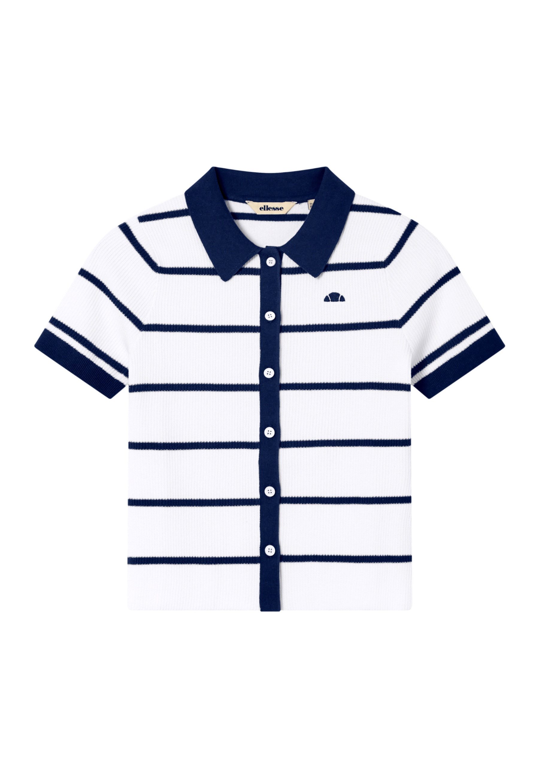 Ellesse Poloshirt Poloshirt FRAMURA Kurzarmshirt mit Polokragen (1-tlg., 1)