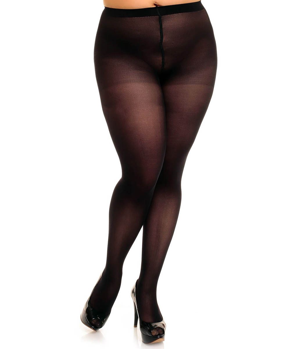 GLAMORY Feinstrumpfhose Damen MICROSTAR 50 DEN 50 DEN (Packung 1 St. 1er-Pack) mit dezentem Glanz